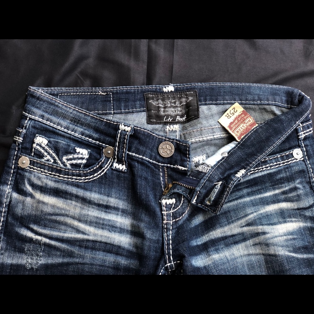 Big Star women jeans
